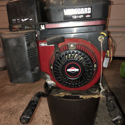 13hp Briggs And Stratton Vanguard Fire Fighters Water Pump