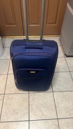 24 inches check in TRVL luggage