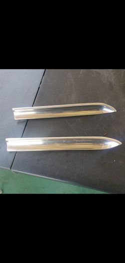 1960 Impala 4 Door Moldings