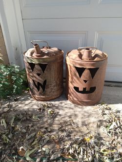 Jack o lantern