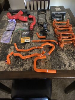 Miscellaneous WRX Parts