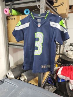 Russell Wilson Jersey Kids Small