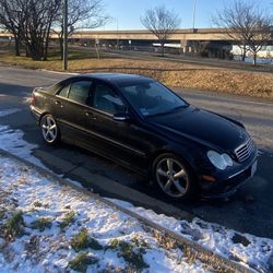 2006 Mercedes-Benz C-Class