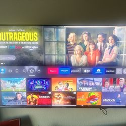 Hisense 50” Smart TV