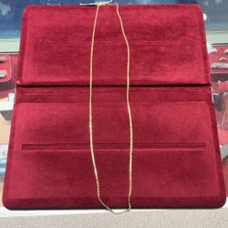 10kt Necklace 