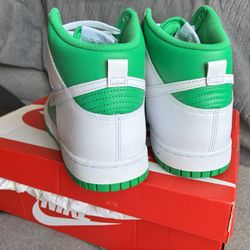 11.5 Size Nike High Tops