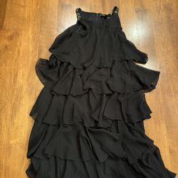 Woman’s Bcbg Little Black Dress Shipping Avaialbe 