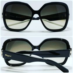 Ferragamo sunglasses new