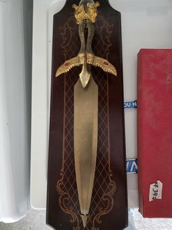 King Arthur's Dagger