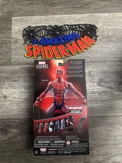 Marvel Legends Spider-Man Tech Suit Figure Far From Home