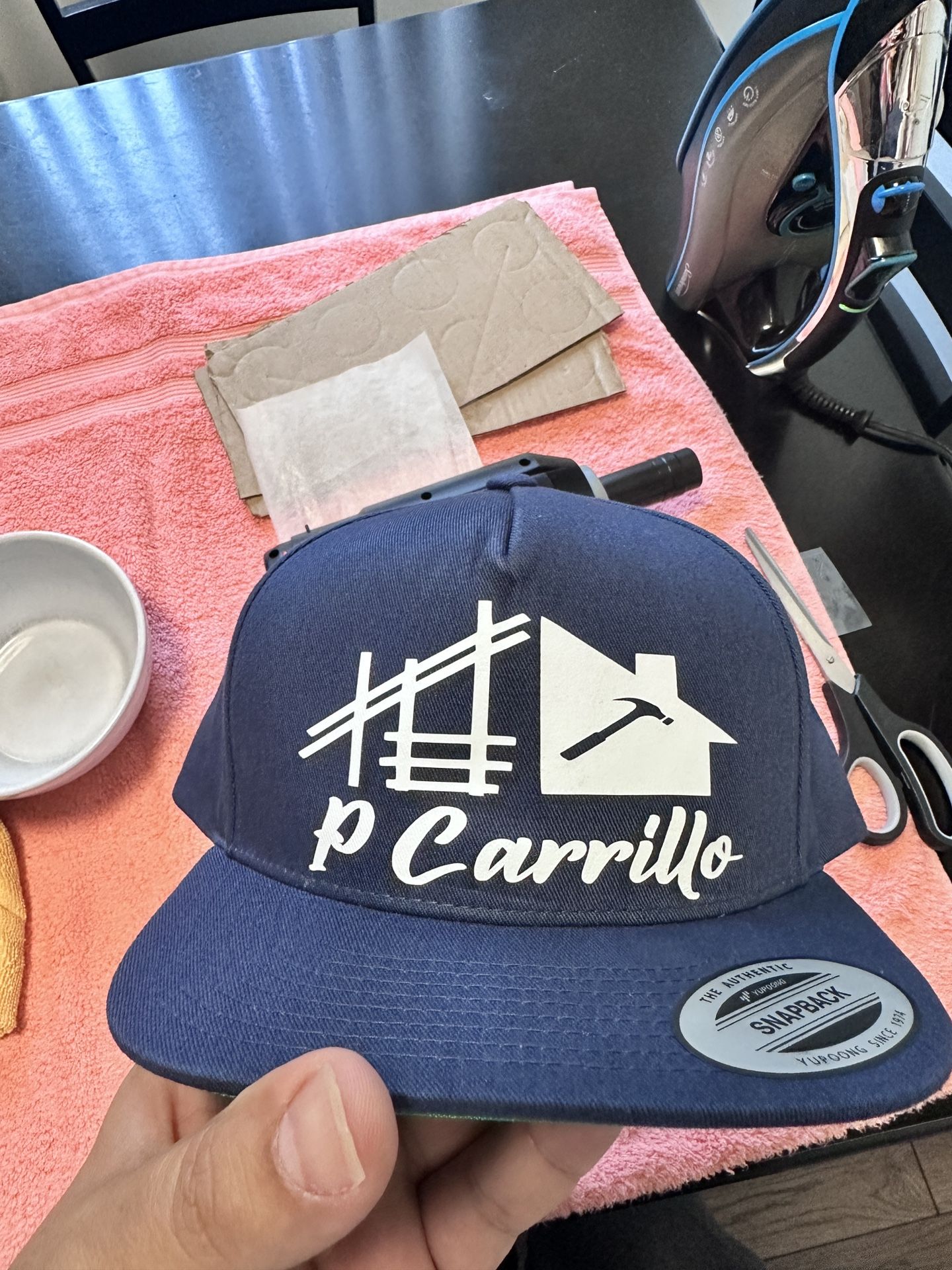 Custom Hats