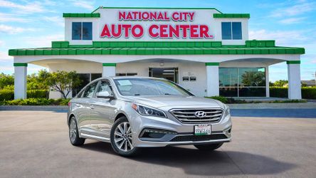 2015 Hyundai Sonata