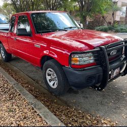 2010 Ford Ranger