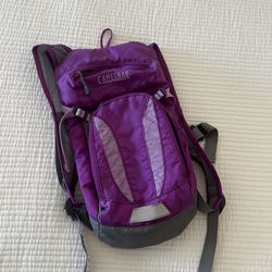 Toddler hiking backpack Camelback brand