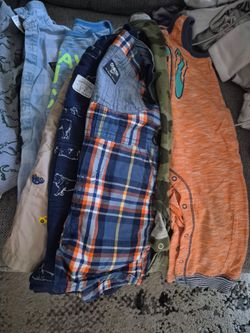 Bundle of Baby Boy Clothes 28 Pieces, 18-24m, 24m
