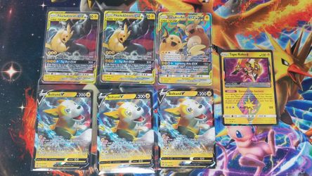 Pokemon Trading Cards TCG Ultra Rare GX