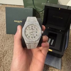 Iced Out Royal Oak AP