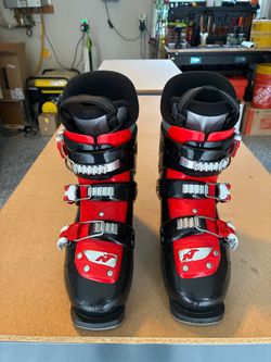 Kids Nordica Ski Boots