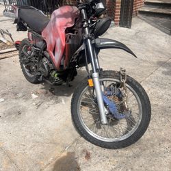 KLR 650