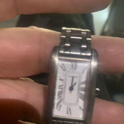 Cartier Tank Americaine 100% Authentic 
