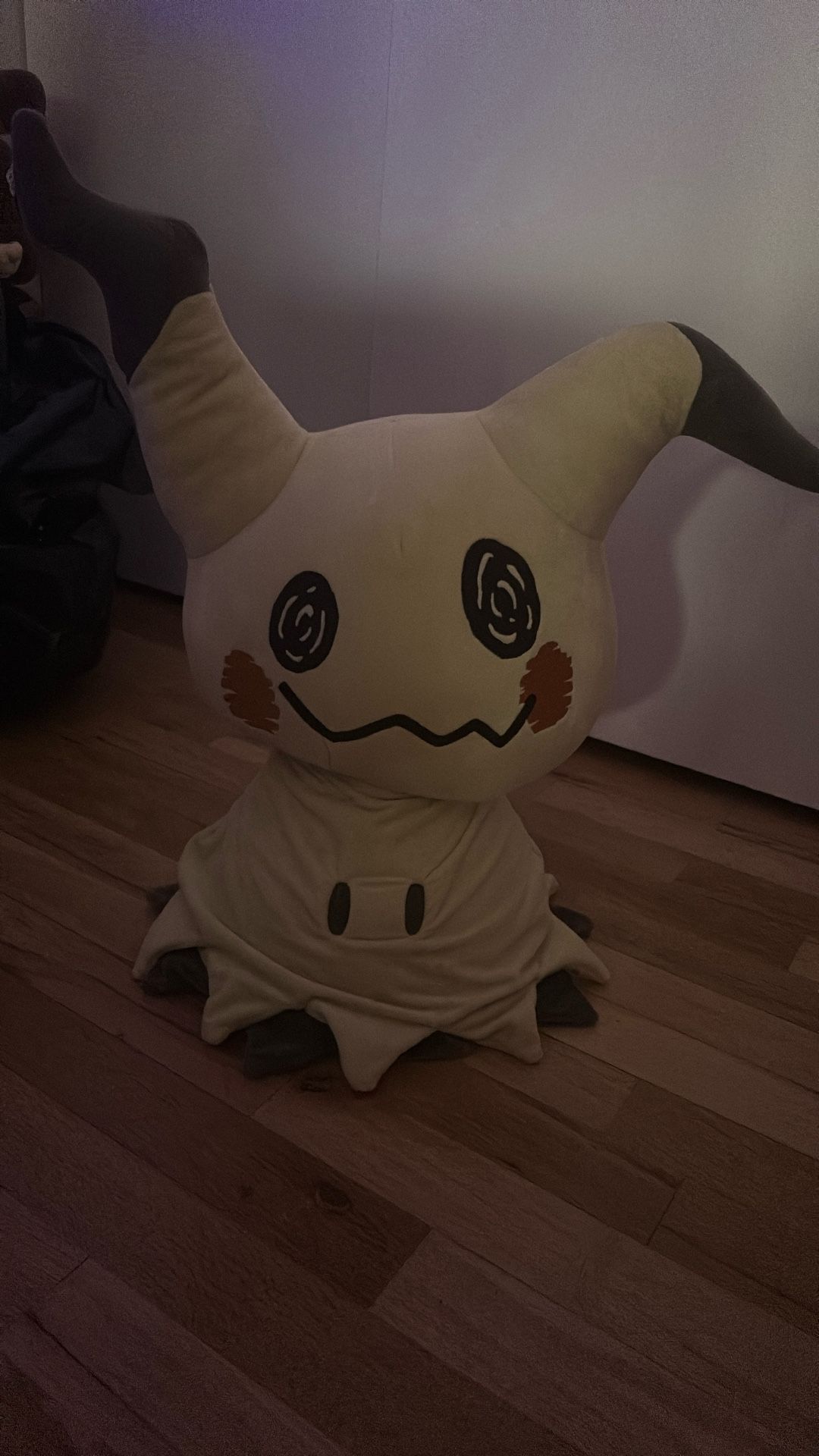 Large Target Mimikyu Plush