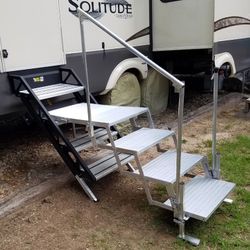 4 Step - Port-A-Steps