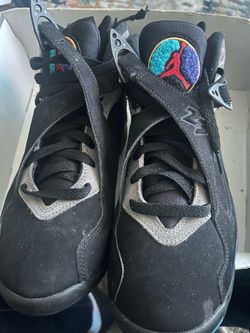 Jordan 8s for sale.