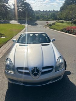 2008 Mercedes-Benz SLK