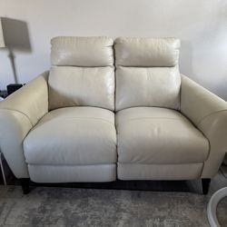 Reclining Loveseat