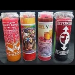 Velas Preparadas