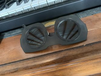 Kuboraum Sunglasses Mask E3