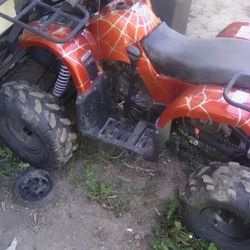 Coolster 110cc Four Wheeler 