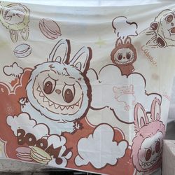 Labubu Banner