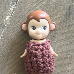 Monkey Sonny Angel Authentic 