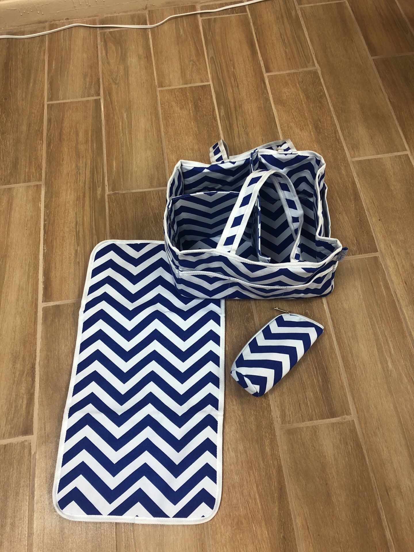 Caddy bag kids newborn gift