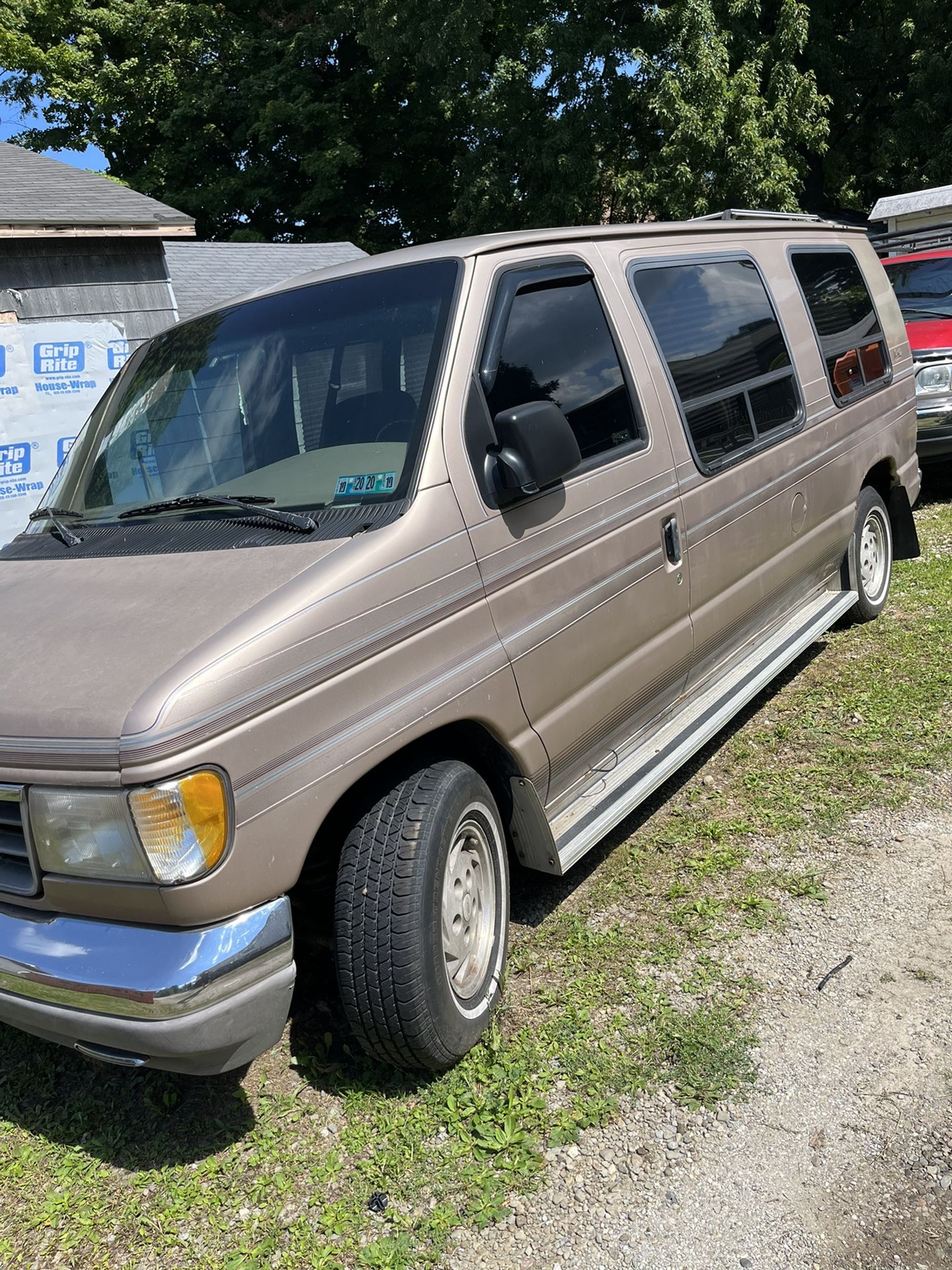 1994 Ford Econoline