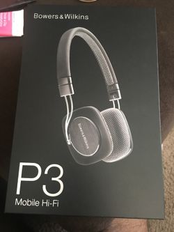 Bowers & Wilkins Headphones