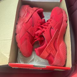Nike Harrauche 