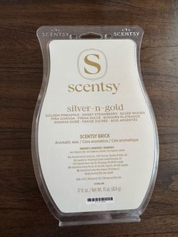 Scentsy BRICK Wax Bar