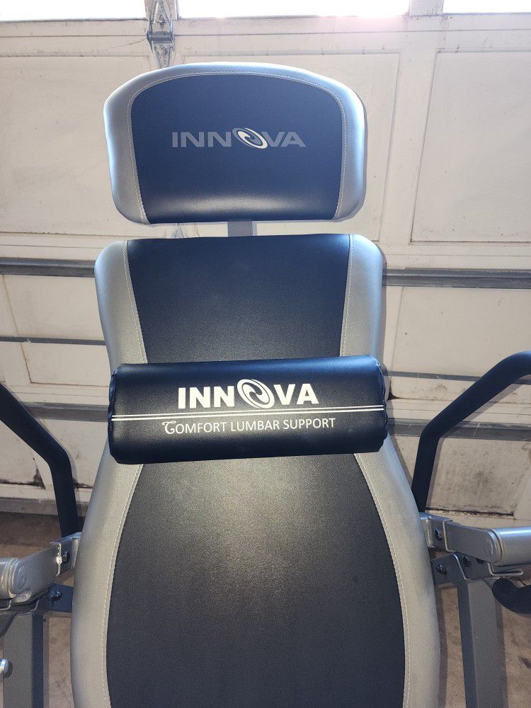 Innova Inversion Table with Adjustable Headrest