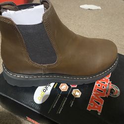 Work Shoes 