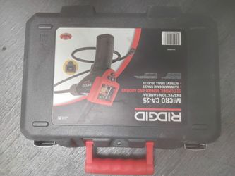 Ridgid Inspection Camera Micro CA 25