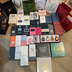 COLOGNE BULK SALE