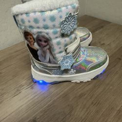 Girls Snow Boots ( Frozen) 