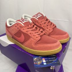 Dunk Low SB Adobe - SIZE 11M & 9.5M