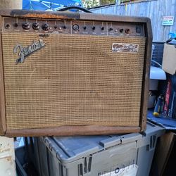 Fender Acoustic-Electric