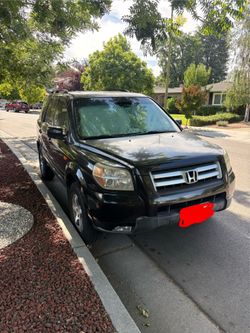 2007 Honda Pilot