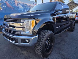 2017 Ford F-250