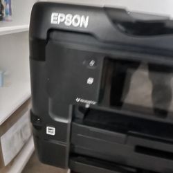 Epson Workforce 7720  Printer 