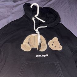 Palm Angels Teddy Bear Hoodie